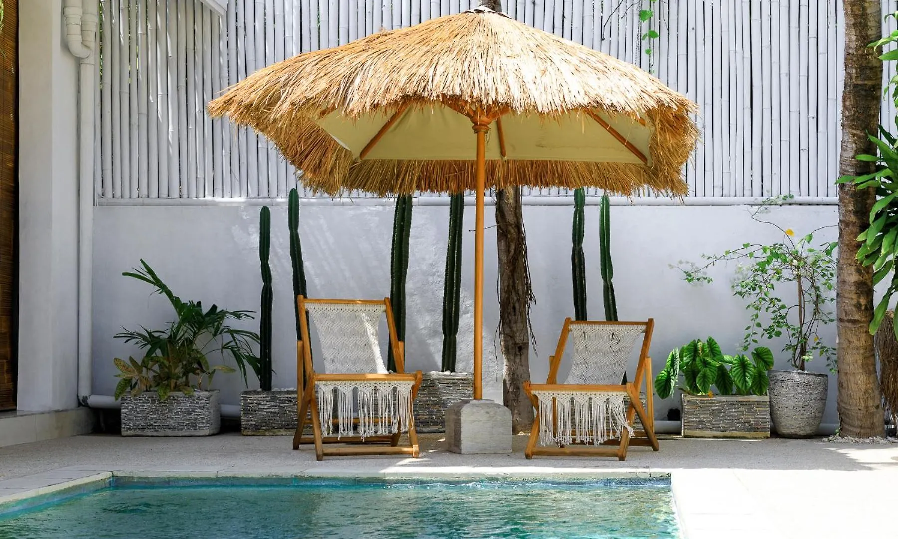 Villa Marcela Seminyak Σεμινιάκ