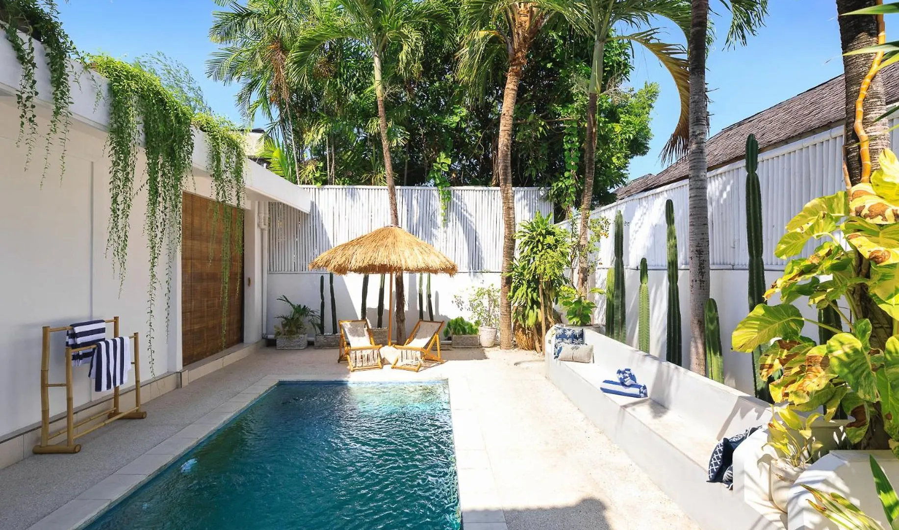 Contacts de Villa Marcela Seminyak